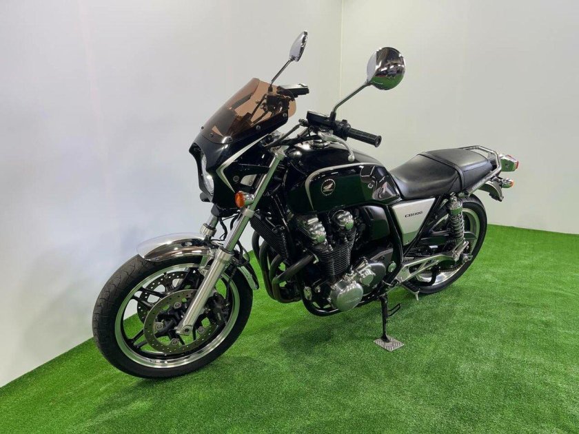 Мотоцикл honda