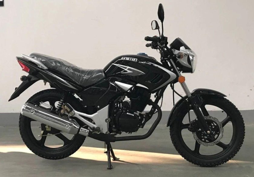 Мотоцикл Phantom 150 cc