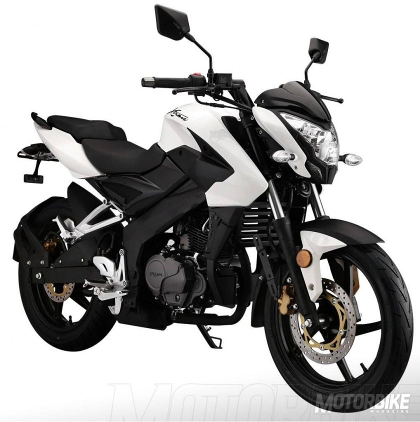 Мотик 125 кубов