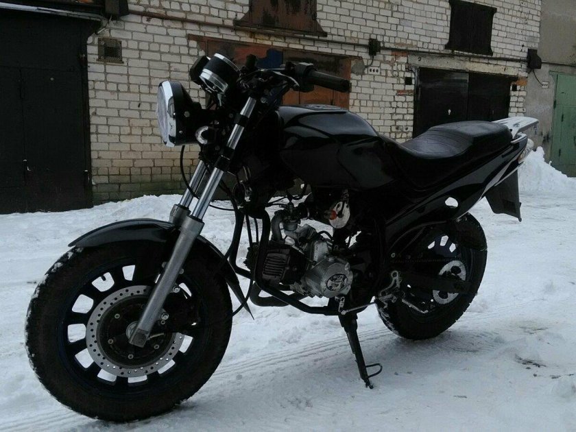 Ямасаки Скорпион 2012