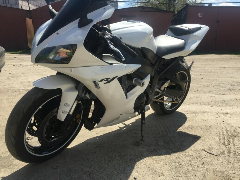Ямаха мотоцикл 1000 кубов 2001 года