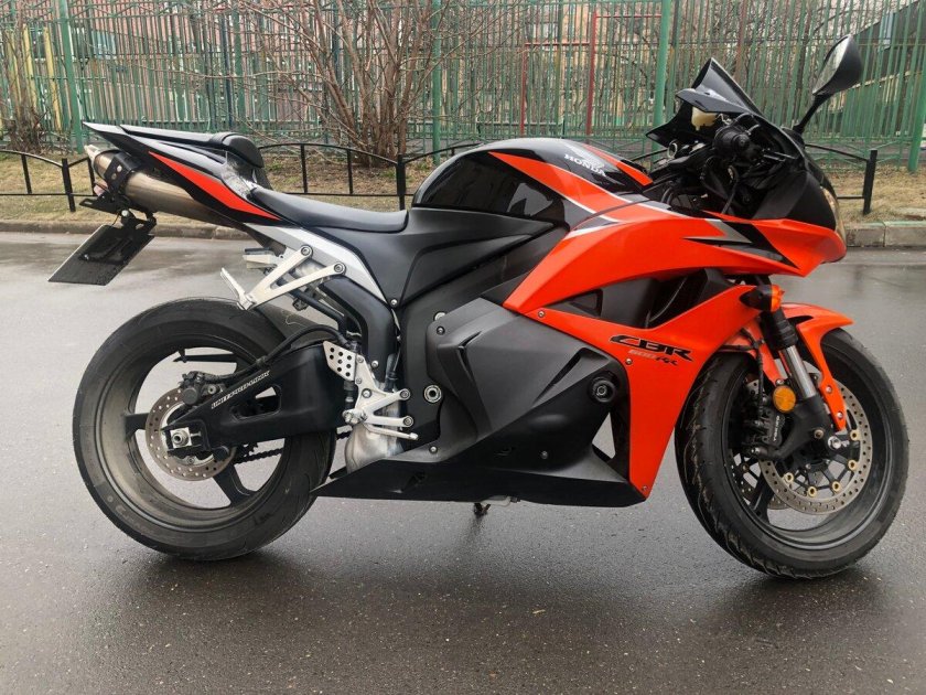 Honda CBR 600