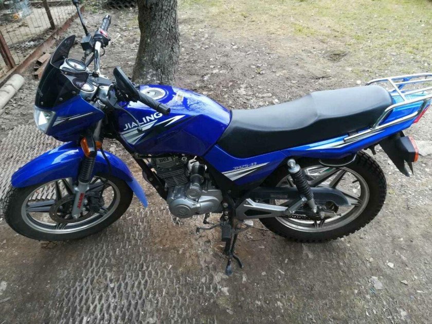 Jialing 150 кубов