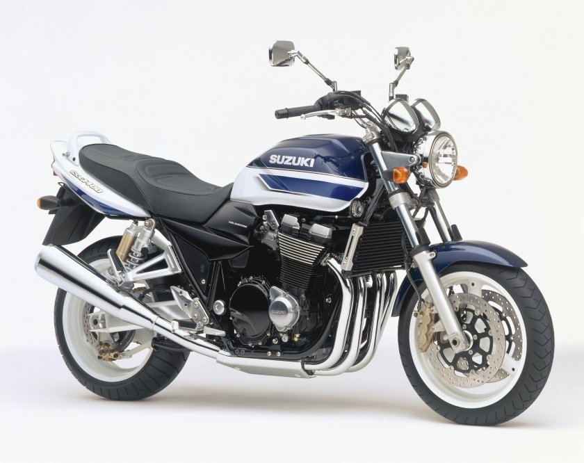 Сузуки GSX 1400