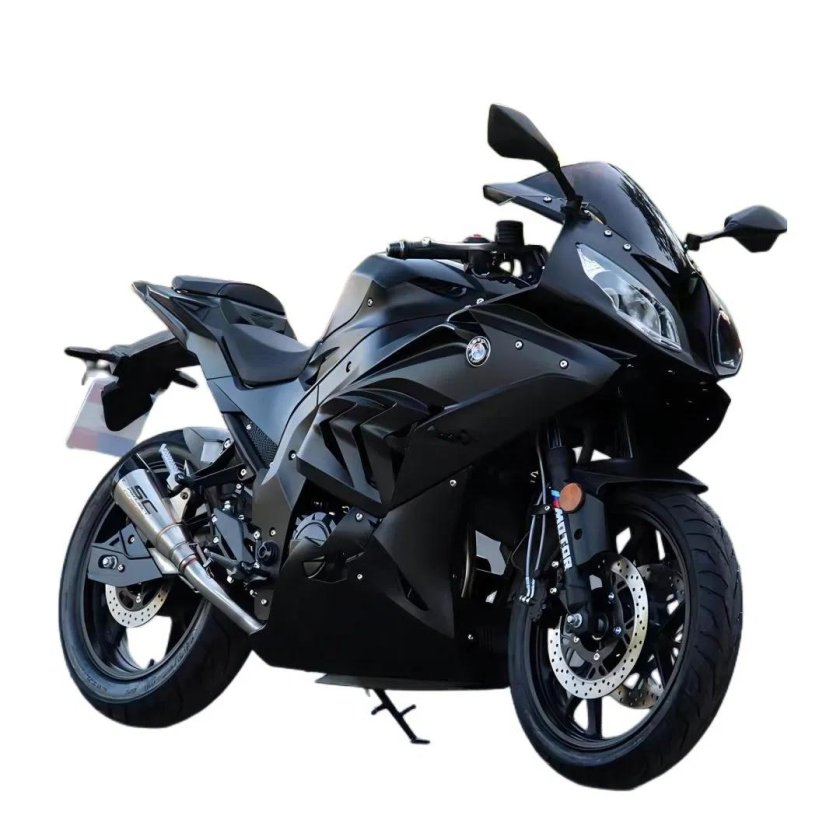 Мотоцикл прогаси 300 кубов