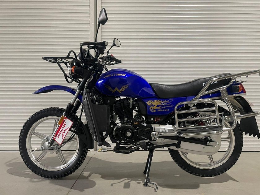 Мотоцикл 250 кубов классика