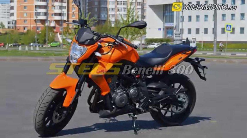 Стелс Бенелли 300