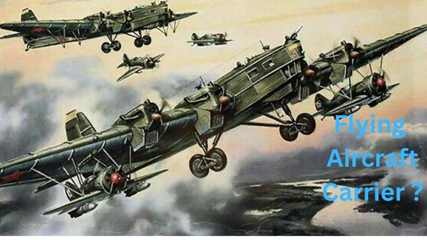 ТБ 3 звено Вахмистрова