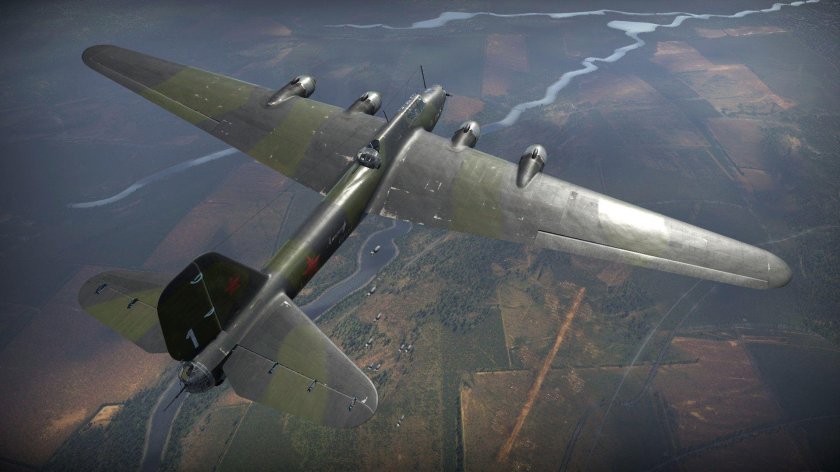 Пе 8 вар Тандер