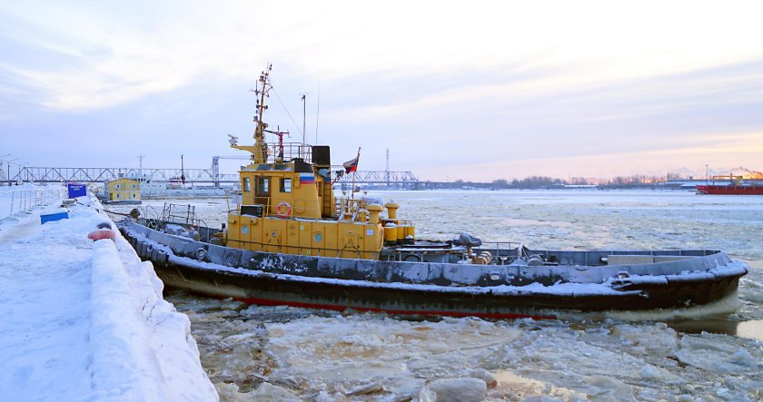 Буксир Моржовец