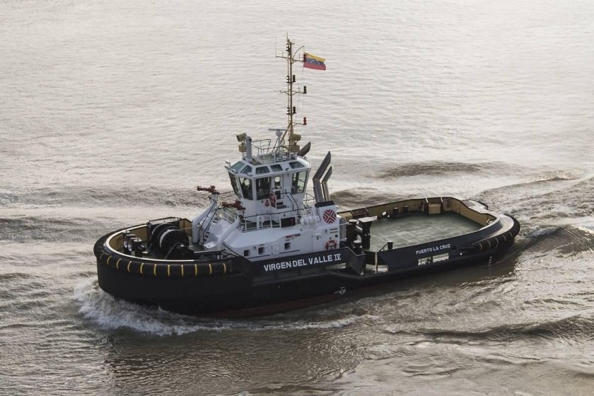 Буксир 2810 Damen