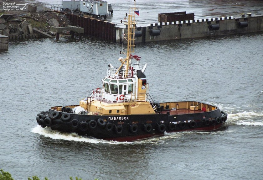 Буксир проекта 90600