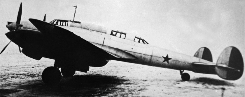 Советские самолеты