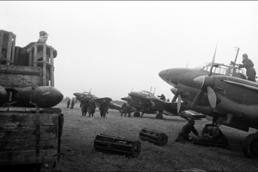 Пе-2 1941