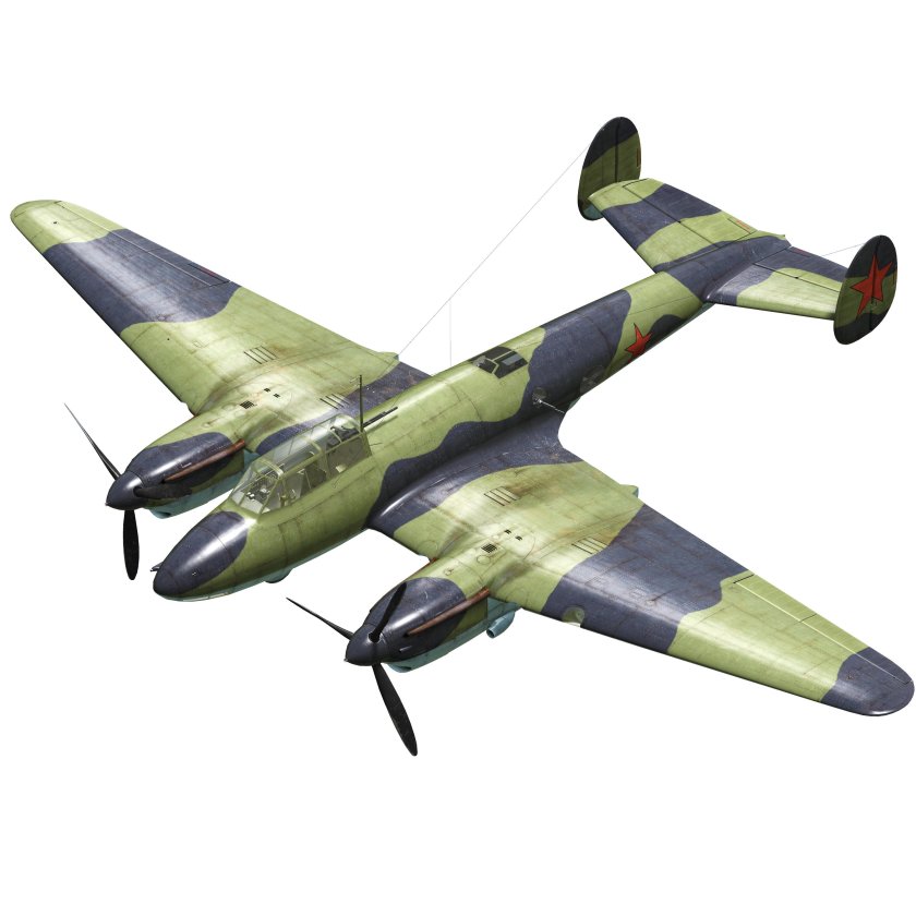 Пе 2 бомбардировщики второй мировой войны