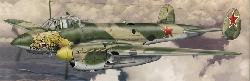 Петляков пе-2