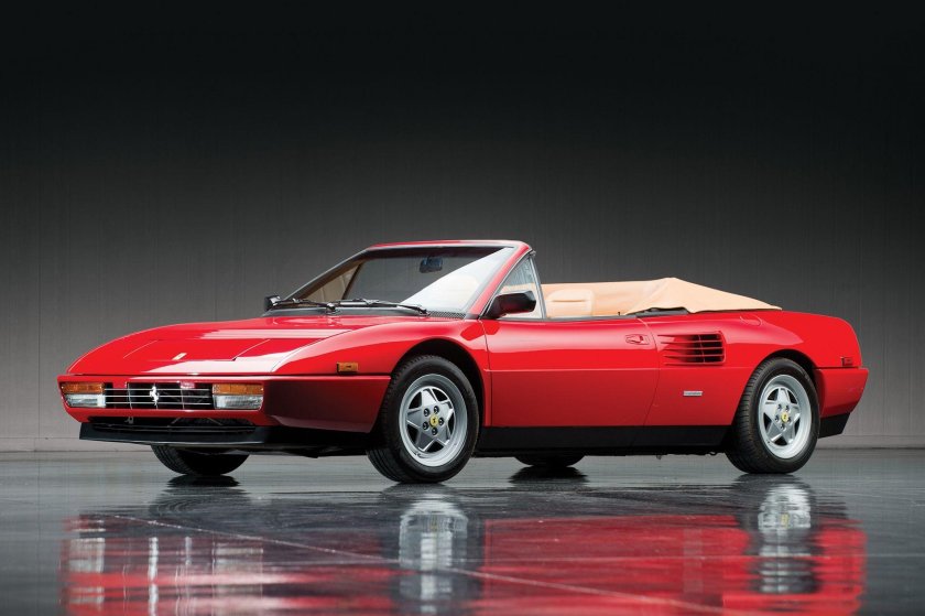 Феррари Мондиаль