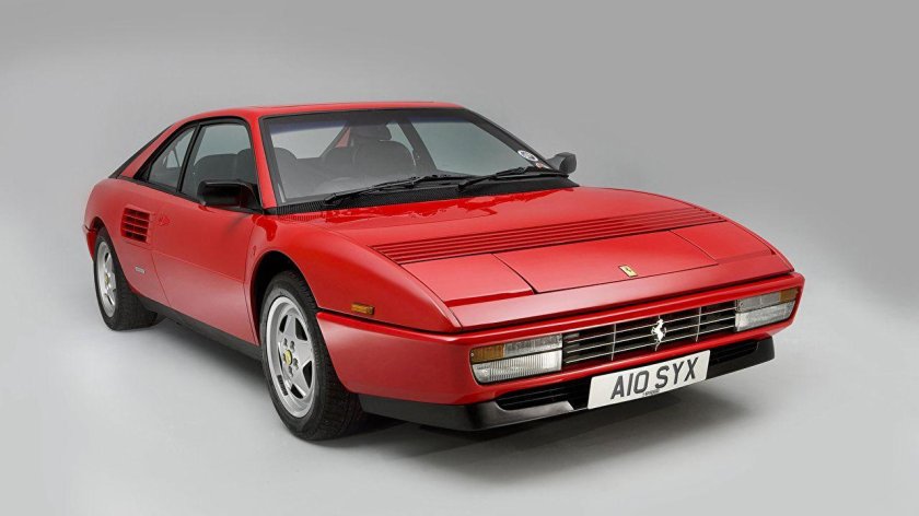 1989 Ferrari Mondial t