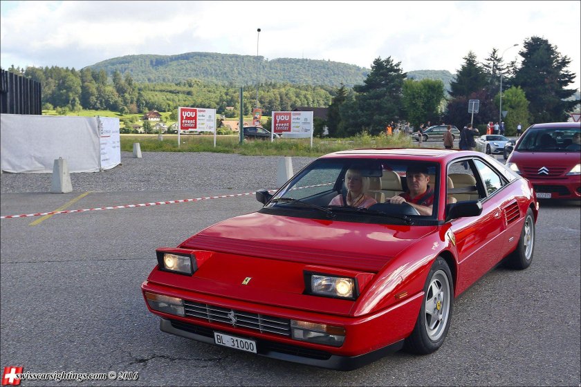 Феррари мондиаль