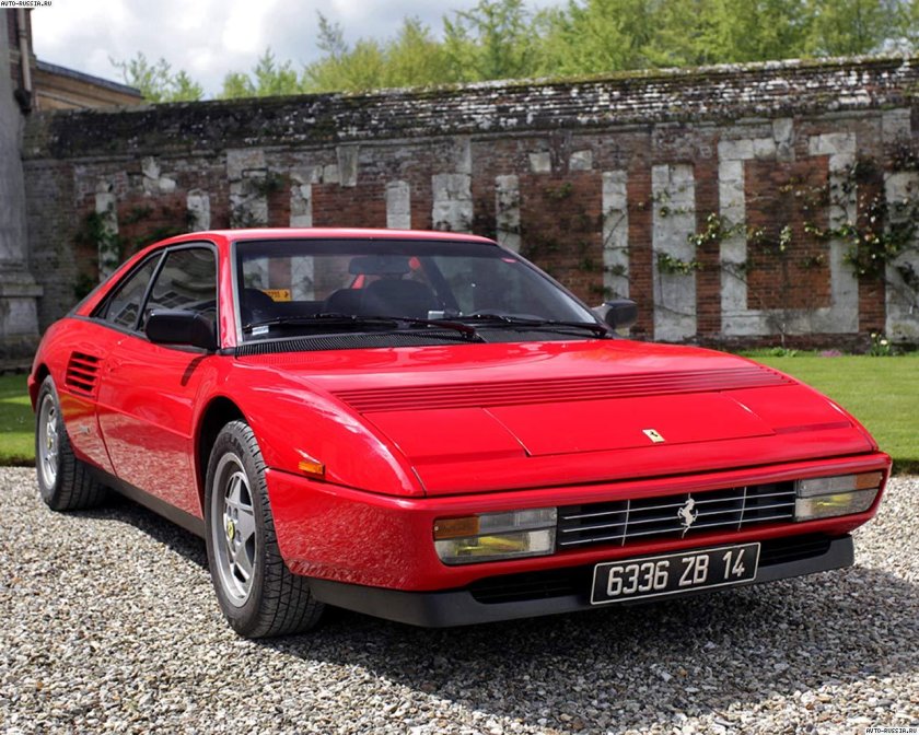 Феррари Мондиаль