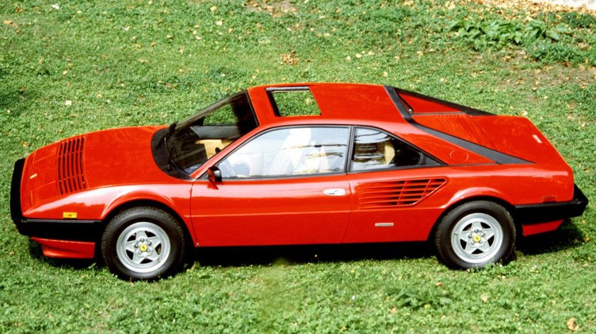 Феррари Мондиаль 1982