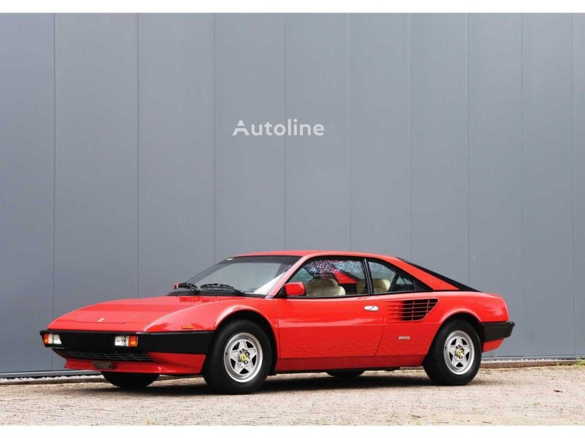 Феррари мондиал