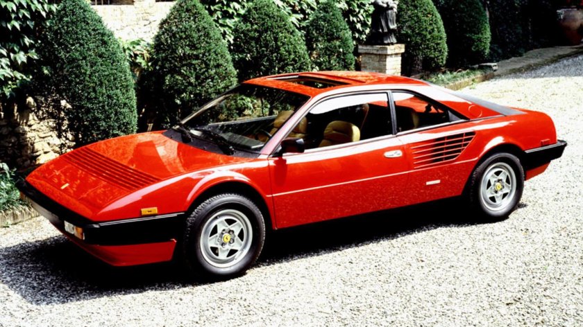 Ferrari 1980s