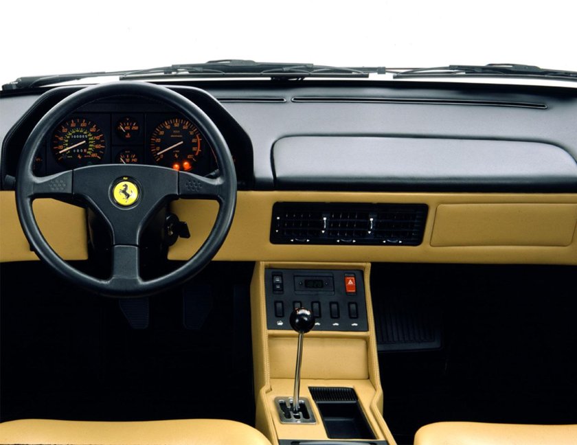 Феррари Мондиаль