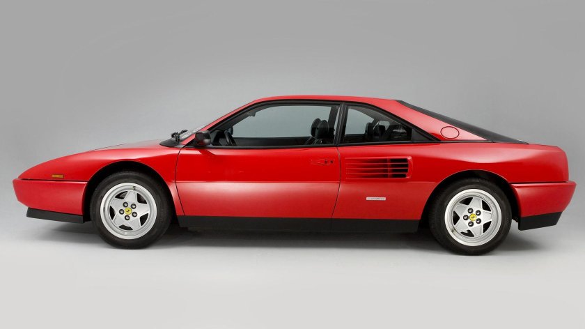 1989 Ferrari Mondial t