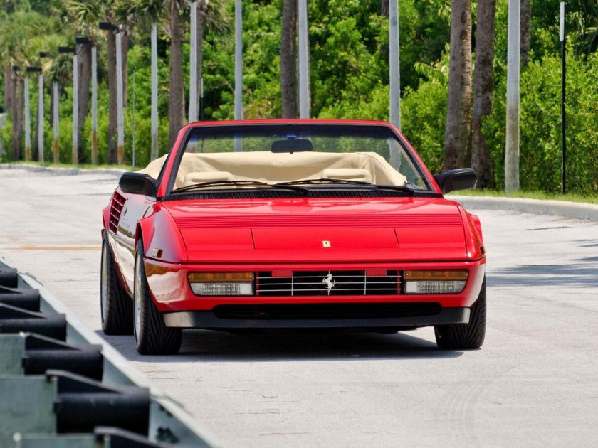 Ferrari 3.2 Mondial Cabriolet
