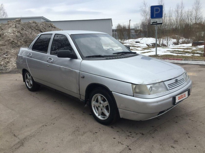 Lada ваз 2110
