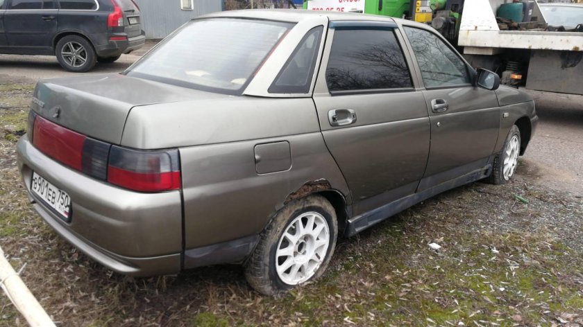 ВАЗ 21103 2006