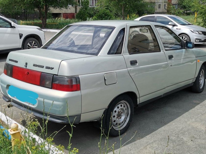 Лада 2002