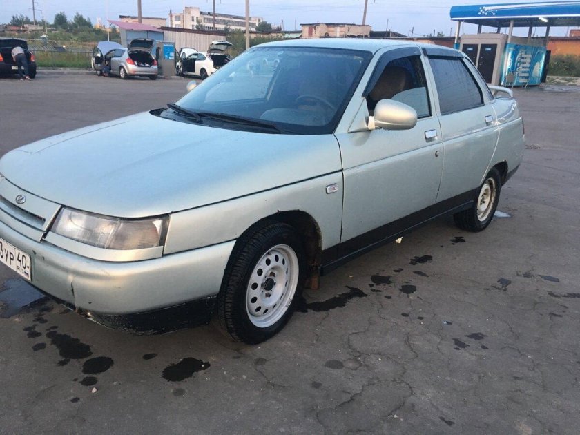 ВАЗ Lada 21103