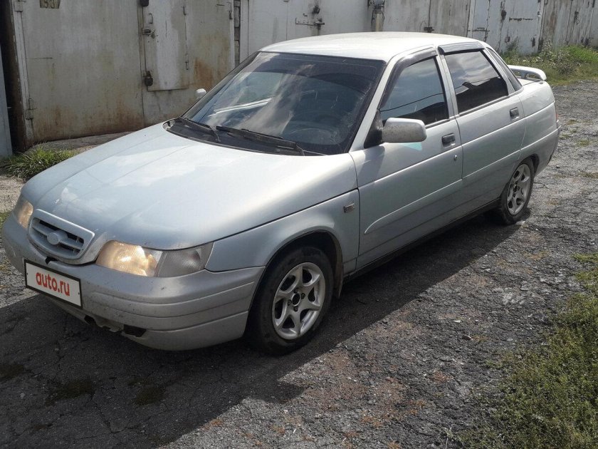 ВАЗ Lada 21103 2004
