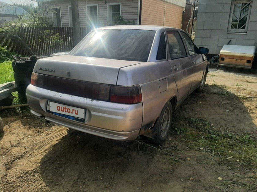 ВАЗ 2112 кварц 630