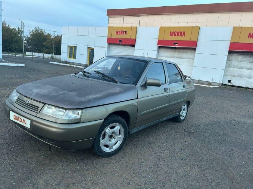 Lada ваз 2110 1995 2014