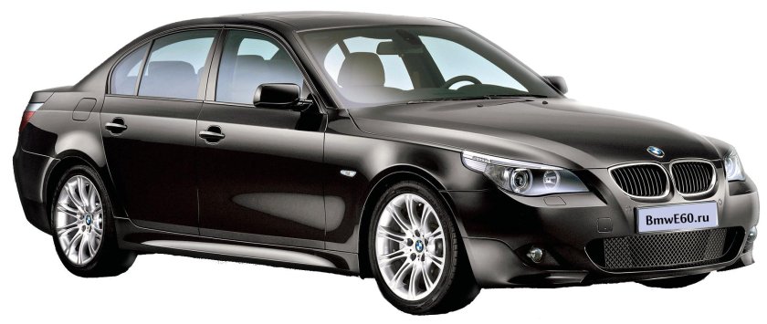BMW 5 e60 2003