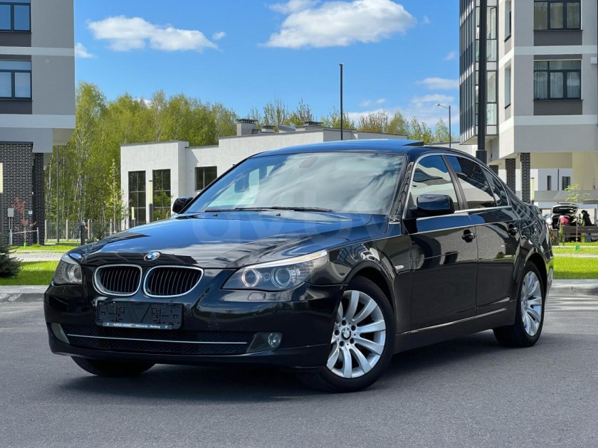 Аренда BMW 5