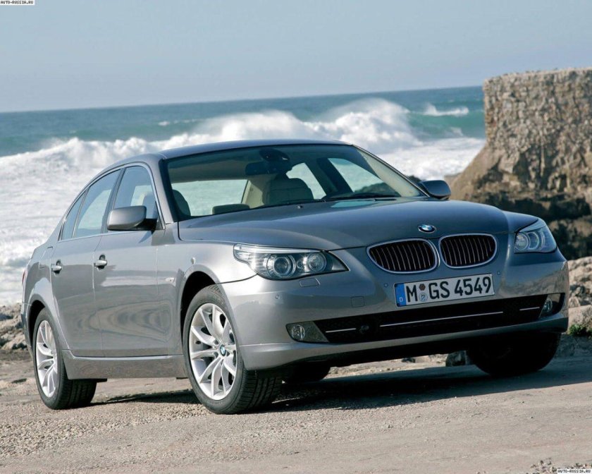 BMW 5 530i