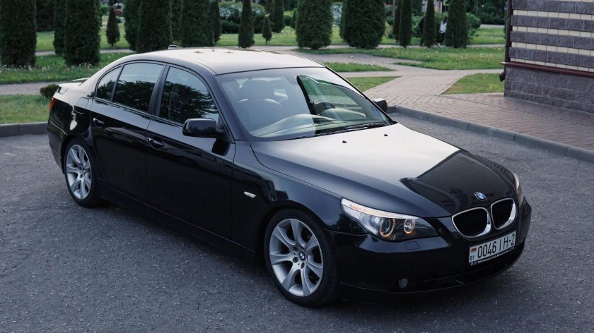 Bmw e60 2005