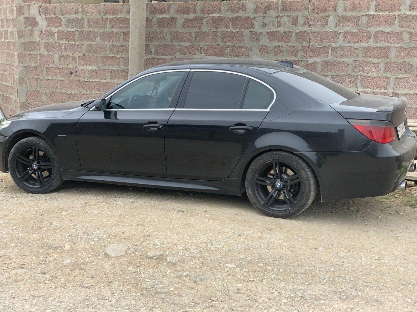 Bmw m5 e60 167 стиль