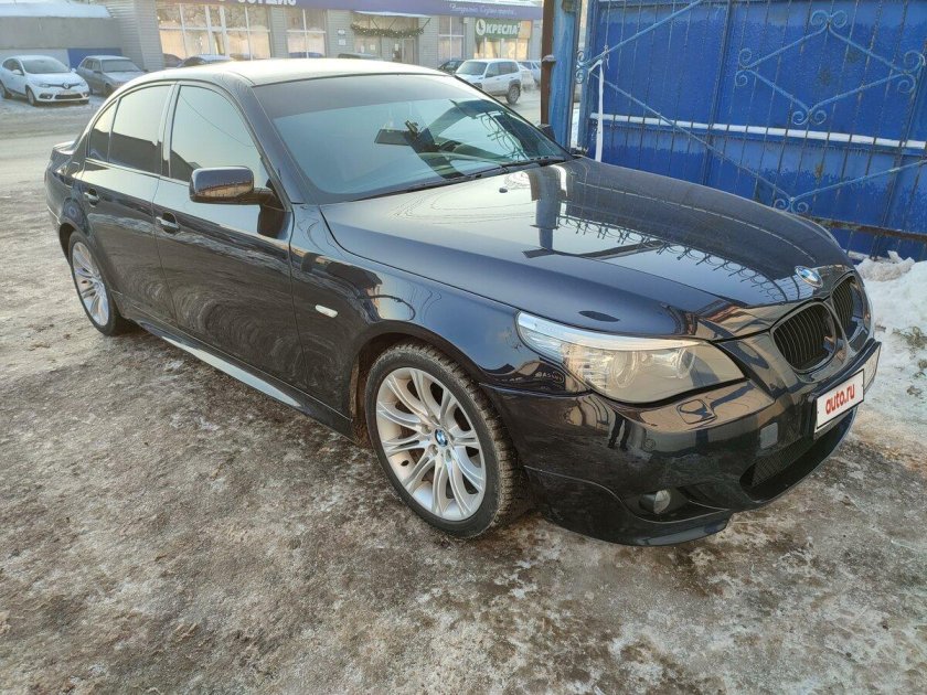 BMW e60