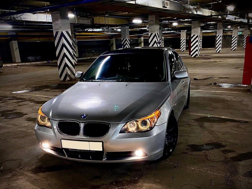 BMW 5 e60
