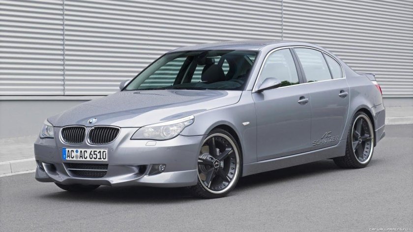 BMW 5 Series (e60)