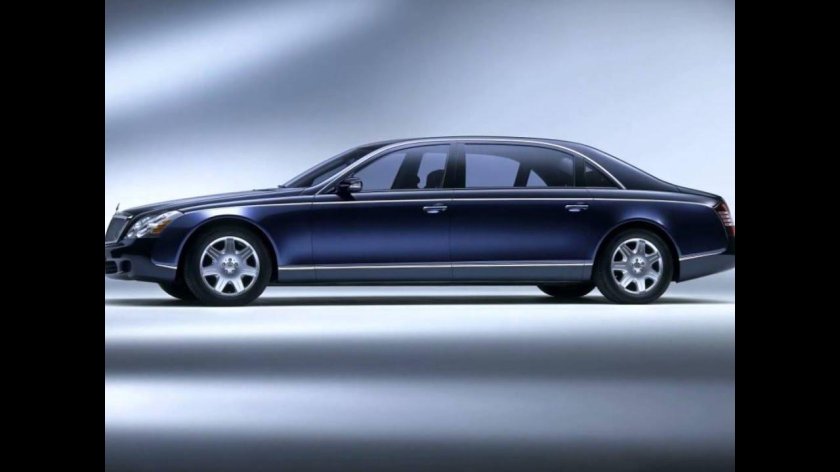 Maybach 62