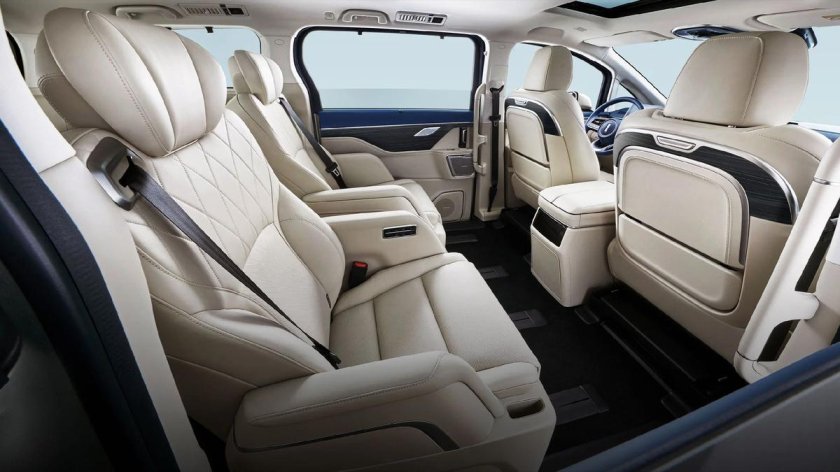 Минивэн 7 мест