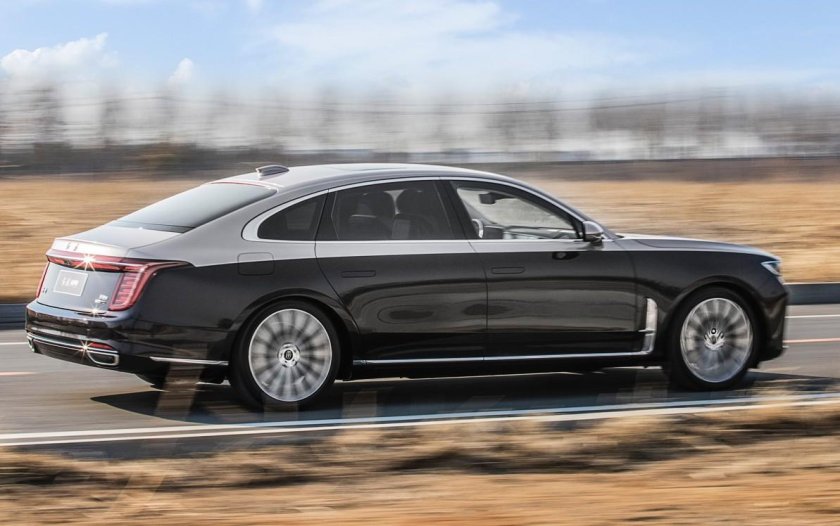 Hongqi h9 2024