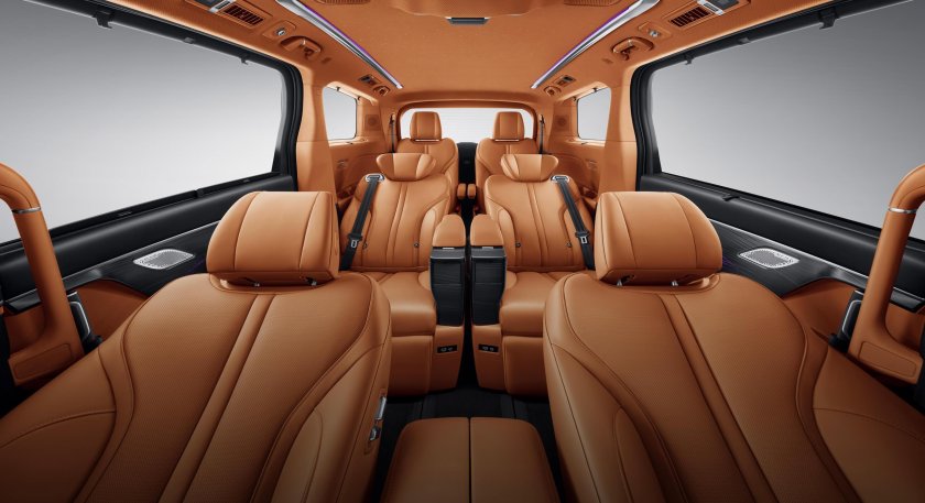 Минивэн wey 80