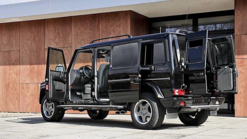 Mercedes Benz g63